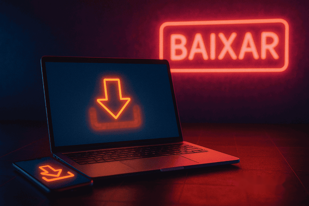 Perguntas frequentes app BRXBET